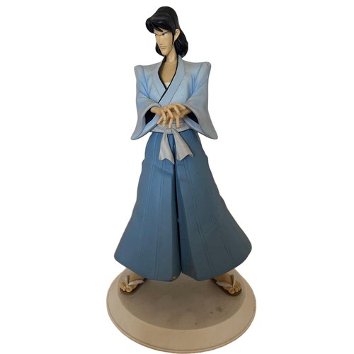 Figurina lupin terzo goemon - figurina,