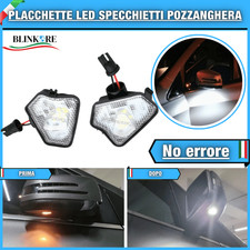 Placchette led specchietti - led,