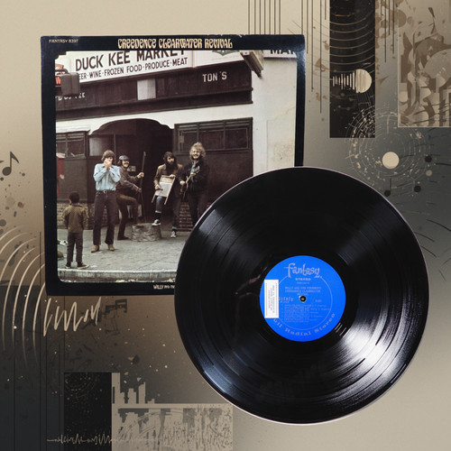 Creedence clearwater revival - clearwater,