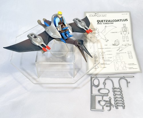 Jouet dino riders - dino,