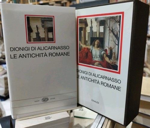 Dionigi alicarnasso le - dionigi,