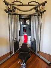 palestra multifunzione Lifefitness G7 pari al nuovo