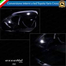 KIT LED INTERNI TOYOTA YARIS