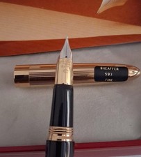 Sheaffer 593 Oro 18k Rare