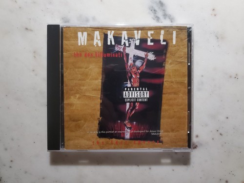 2pac makaveli the don - makaveli,