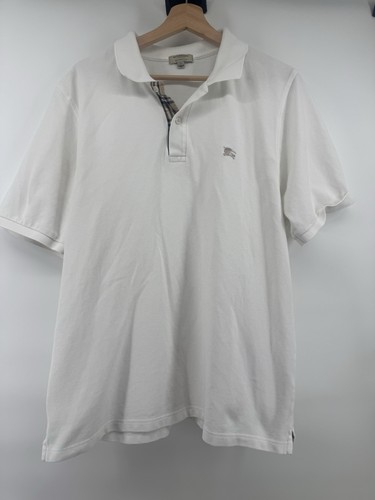 Polo burberry vintage uomo - burberry,