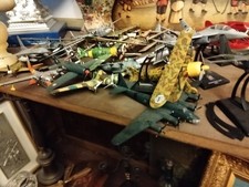 Modellini Aerei Antichi E