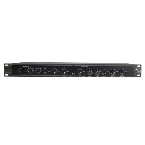 234xl crossover stereo - crossover,