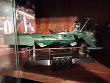 arcadia capitan harlock