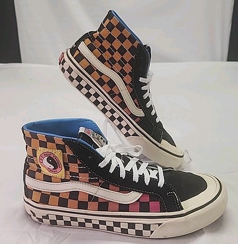 Scacchiera vans sk8 hi - vans, sk8-hi