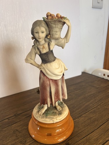 Capodimonte giuseppe armani - capodimonte,