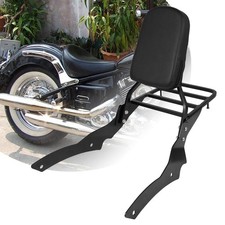 Rear Backrest Sissy Bar Detach