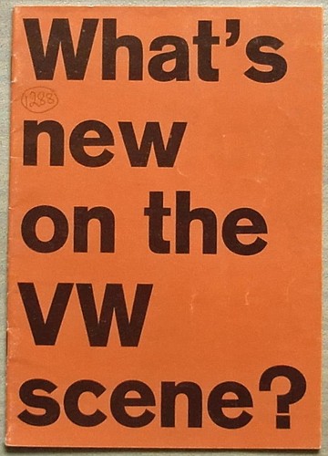 Brochure vendita auto