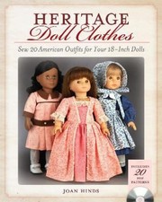 Heritage Doll Clothes: Sew 20