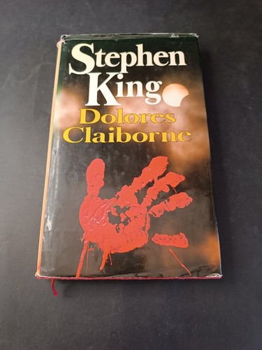 Libro stephen king - libro, dolores