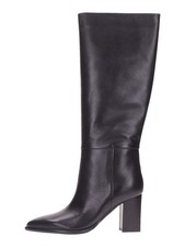 Guess Stivale Pelle Donna Nero