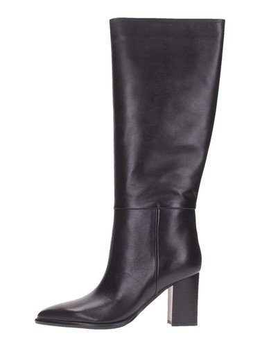 Guess stivale pelle donna - stivale, nero