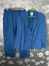 COLLUSION Tuta Uomo Blu