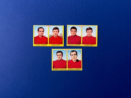 Panini calciatori 1966 1967 - calciatori, /