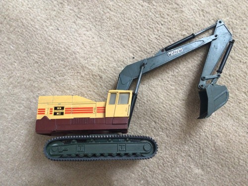 Nzg 139 bucyrus erie h - nzg, no.139