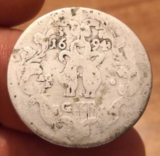 Moneta Tari 1694, Regno Di