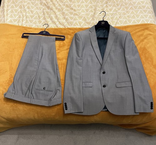 Next pezzi tuta grigio - next,