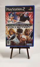 Sega Mega Drive Collection PS2