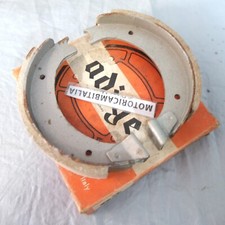 Per moto Itom astor 50 1961 moto ganasce freno brake shoes hub per mozzo grimeca