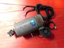 MOTORE GARANTITO ELETTRICO PIAGGIO PORTER ELETTRICO 2002 2006 12V MARY 687