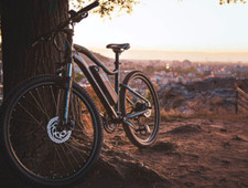 Mountain bike alluminio 500W 27.5'' a pedalata assistita sensorless Bafang