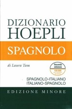 Dizionario spagnolo edizione - spagnolo.,