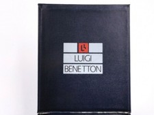 Luigi Benetton Watch Box