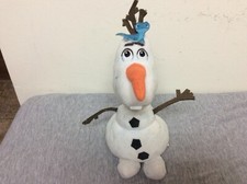 Disney Store Frozen Olaf &