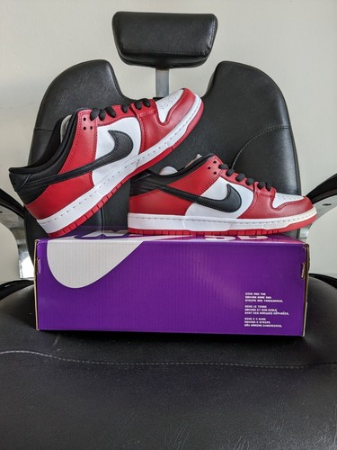 Nike dunk low chicago - eu, 42