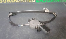 Cremagliera anteriore sinistra Guida ALFA ROMEO 147 1  Serie