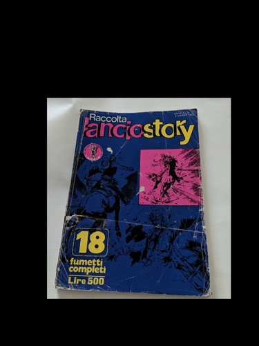 Raccolta lanciostory 11 - raccolta,