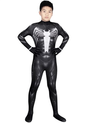 Costume body bambino spiderman - costume,