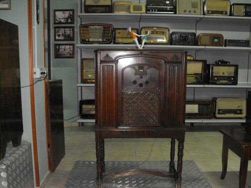 Radio epoca valvole - radio, a