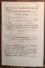 GUARDIA NAZIONALE REGIO