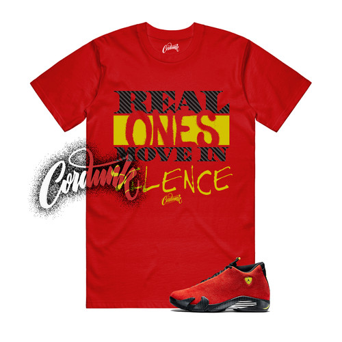 Shirt rossa nera gialla - t-shirt,