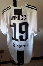 Maglia Juventus Bonucci