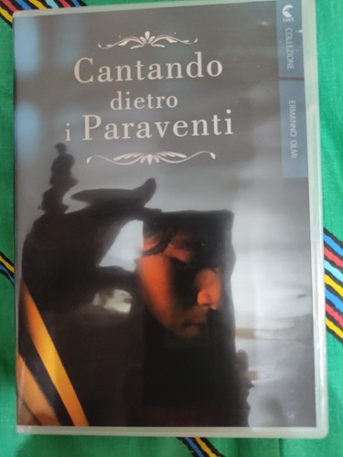 Cantando dietro paraventi - dietro,