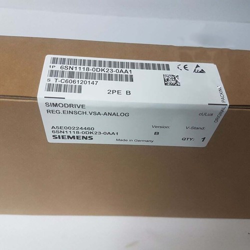 6sn1 118 0dk23 0aa1 nuovo - 6sn1,