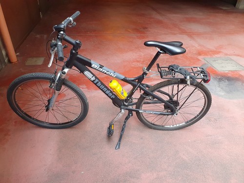 Mountan bike uomo bianchi - mountan,