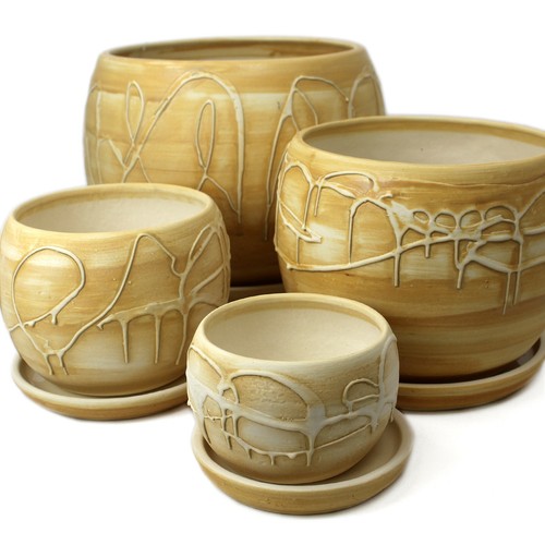 Vaso per piante - per, da