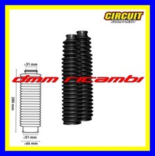 Soffietti forcella moto - soffietti,