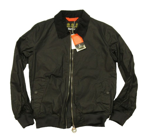 Barbour men black advection - barbour, men's