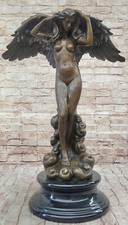 Statua Figurativa In Bronzo