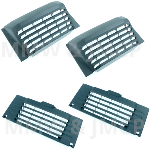 Cover griglia sportello - griglia,