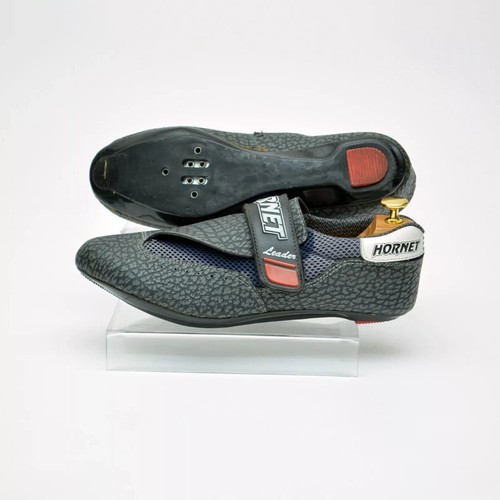 Scarpe ciclismo vintage - scarpe,